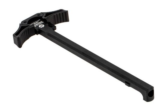 The Next Level Armament CMMG Mutant Ambidextrous Charging Handle is machined from 7075-T6 aluminum